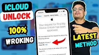 How To iPhone Icloud Bypass  6 To x Without Network Full Process By  Unlock Tool [upl. by Endaira740]