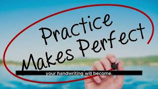 Mastering Handwriting 5 Proven Tips to Improve Your Penmanship  kids learning tv [upl. by Mayda]