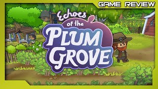 Echoes of the Plum Grove  Review  PC STEAM [upl. by Dennett]