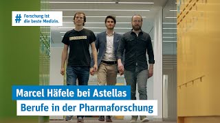 JobsPharma Market Access Manager bei Astellas – wie neue Medikamente auf den Markt kommen [upl. by Eerrehs310]