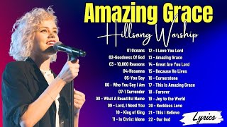 Best Worship Songs Playlist 🔔 Hillsong Worship Best Praise Songs Collection  10000 Reasons [upl. by Thaddaus253]