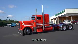 Arrivals at the 2023 Mayberry Truck Show [upl. by Rimas]