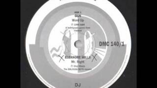 Eleanore Mills  Mr Right Balouga Boys Remix [upl. by Spratt]