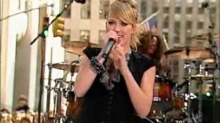 Hilary Duff  Wake Up Live at Today Show 180805 [upl. by Elisabetta652]