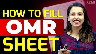 Pre NEET Pre JEE Exam  How to Fill OMR Sheet   Exam Winner [upl. by Eadie]