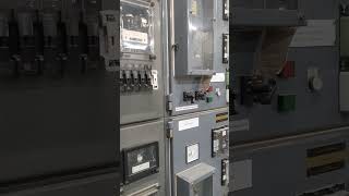 HT Switchgear short HTSwitchgear ElectricalEngineering PowerDistribution [upl. by Nna]