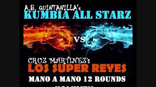 KUMBIA KINGS ROUNDS VIRTUAL ALBUM [upl. by Anifesoj]