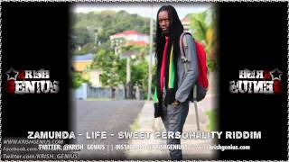 Zamunda  Life Sweet Personality Riddim November 2013 [upl. by Betsey542]