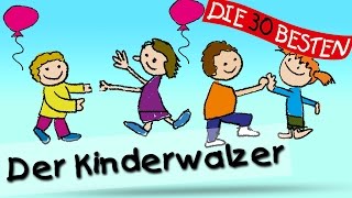 Der Kinderwalzer  Die besten Faschings und Karnevalslieder  Kinderlieder [upl. by Mastic]