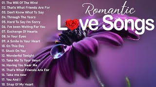 Romantic Songs 70s 80s 90s  Beautiful Love Songs of the 70s 80s 90s Love Songs Forever New [upl. by Danielle337]