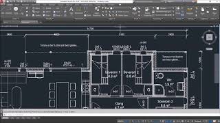 53  Koble en PDFfil som bakgrunn Autocad for Teknisk Fagskoler Elektro [upl. by Eduardo]