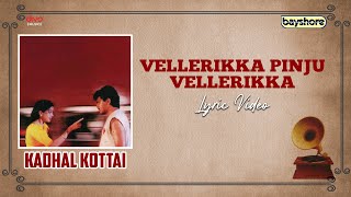 Vellerikka Pinju Vellerikka  Kadhal Kottai  Ajith  Devayani  Heera  Deva [upl. by Mrots]