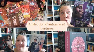 Collection dAutomne et Lectures  Vlog Lecture [upl. by Raffaj]