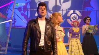 Grease on Blue Peter  Gethin Jones [upl. by Yve]