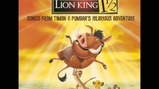 The Lion King 1½  Timons Traveling Theme [upl. by Baum]