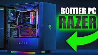 Jai reçu le premier boitier PC RAZER  Tomahawk ATX [upl. by Pietra]