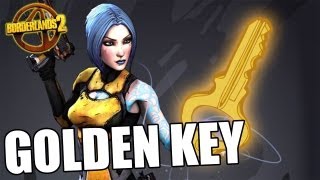 Borderlands 2 Guide Beware of the Golden Key [upl. by Aimehs426]