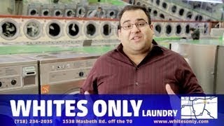 Whites Only Laundry [upl. by Assirac286]