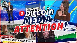 🚀 BITCOIN  MEDIA ATTENTION 👑 Analyse Bitcoin FR ⚡ [upl. by Pauly]