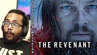 The Revenant 2015 Reaction amp Review FIRST TIME WATCHING [upl. by Giovanna]