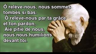 †Pardon SEIGNEUR Pardon [upl. by Agnesse]