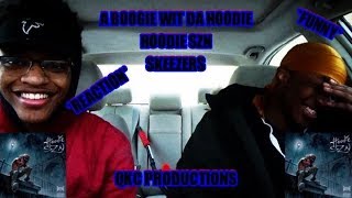 A Boogie Wit Da Hoodie  Skeezers  Hoodie SZN  Reaction [upl. by Sadella]