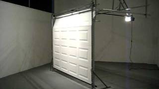 How to Insulate Your Garage Door in 2 Hours  Builds by Maz [upl. by Thorpe15]