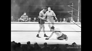 Joe Louis vs Jack Sharkey Full Fight [upl. by Anital]