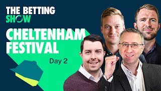 Cheltenham Festival 2024 Tips amp Preview  Day 2 with Andy Holding [upl. by Ahpla]