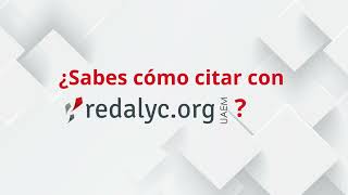 ¿Cómo descargar artículos desde Redalyc  INNOVA IPN [upl. by Eanert]