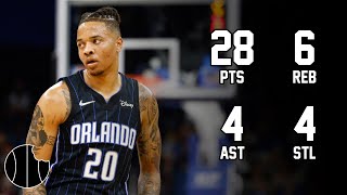 Markelle Fultz Highlights  Clippers vs Magic  18th Mar 2023 [upl. by Ajile]