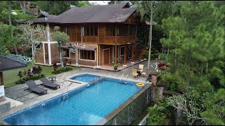 VVIP VILLA Villa Gedong Agung Jambuluwuk Batu [upl. by Rednaeel603]