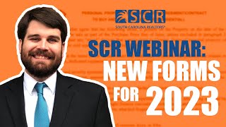 SCR Webinar New Forms for 2023 [upl. by Martella]