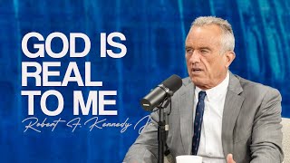 Robert F Kennedy Jr  A Leader Surrendered To God’s Plan  Rebecca Weiss Podcast [upl. by Cowen99]