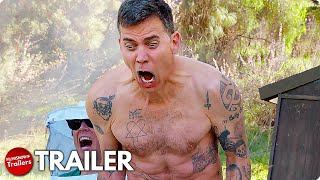 JACKASS FOREVER Trailer 2021 Johnny Knoxville SteveO Comedy Movie [upl. by Fenn]