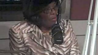 Peter Rosenberg Interviews Voletta Wallace Notorious BIGs Mother [upl. by Batista]