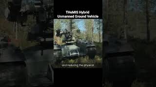 How the THeMIS Robot is Changing the Battlefield as We Know It [upl. by Assilanna471]