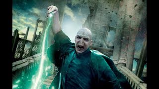 Avada Kedavra ALL SCENES Killing Curse  Harry Potter [upl. by Eamanna]