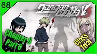 Danganronpa V3 Chapter 6 Part 6  The Mastermind is finally revealed I did not see that coming [upl. by Vinita]