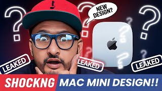 New Apple Mac Mini 2024 Rumours and Leaks So Far [upl. by Nireves]