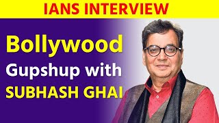 Subhash Ghai I am so impressed by Amol Parashar in 36 Farmhouse  INTERVIEW [upl. by Llenrep]