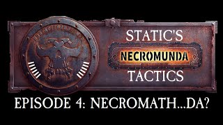 Necromunda Tactics Ep4 Serious Injury Statistics [upl. by Berglund855]