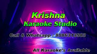 Devasangeetham Neeyalle Karaoke  Guru [upl. by Linden286]