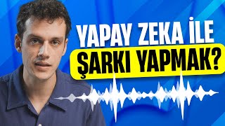 YAPAY ZEKA İLE İSTEDİĞİN ŞARKICI OLMAK [upl. by Kalvin880]