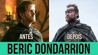 LEMBRA DO BERIC DONDARRION  GAME OF THRONES [upl. by Nosecyrb569]