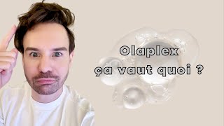 LA GAMME OLAPLEX RÉPARETELLE VRAIMENT LES CHEVEUX [upl. by Shanks]