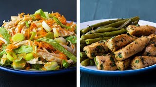 13 Healthy Chicken Recipes For Weight Loss [upl. by Benia228]