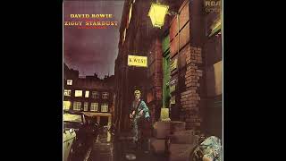 David Bowie   Ziggy Stardust  1972 Part 3 Full Album [upl. by Ahsyle101]