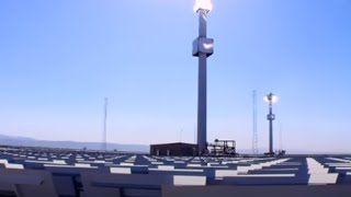 Energy 101 Concentrating Solar Power [upl. by Ayres]