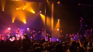 Antemasque Feat Travis Barker  The Observatory in Santa Ana CA 11215 FULL SET [upl. by Nils]